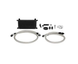 Mishimoto 08-14 Subaru WRX Oil Cooler Kit - Black for Subaru Impreza GE