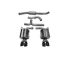 Exhaust for Subaru Impreza GE