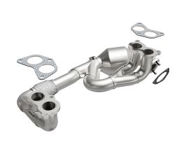 MagnaFlow Converter Direct Fit 06-11 Subaru Impreza 2.5L for Subaru Impreza GE