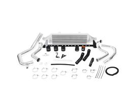 Mishimoto 08+ Subaru STI Front-Mount Intercooler Kit - Silver for Subaru Impreza GE