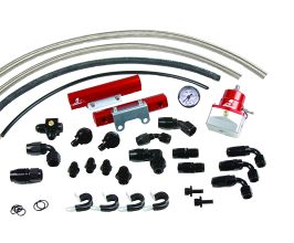 Aeromotive 02-14 2.0L Subaru WRX/ 07-14 STi Fuel Rail Kit for Subaru Impreza GE