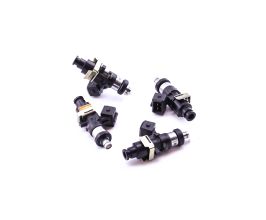 DeatschWerks 02-14 Subaru WRX / 07-14 Legacy GT / 07-14 STI Bosch EV14 1500cc Injectors (Set of 4) for Subaru Impreza GE