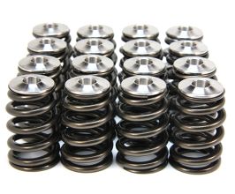 GSC Power Division P-D EJ257 Beehive Valve Springs w/ Titanium Retainer Valvetrain Kit  (Use factory spring seats) for Subaru Impreza GE