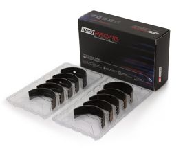 King Engine Bearings Subaru EJ20/EJ22/EJ25 (For Thrust in #5 Position) (Size STD) Performance Main Bearing Set for Subaru Impreza GE
