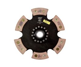 ACT 2006 Subaru Impreza 6 Pad Rigid Race Disc for Subaru Impreza GE