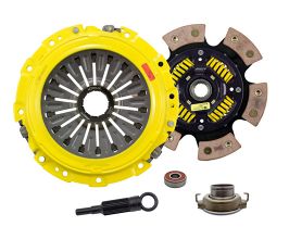 ACT 2006 Subaru Impreza HD-M/Race Sprung 6 Pad Clutch Kit for Subaru Impreza GE