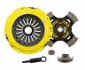 ACT 2006 Subaru Impreza XT-M/Race Sprung 4 Pad Clutch Kit