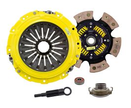ACT 2006 Subaru Impreza XT-M/Race Sprung 6 Pad Clutch Kit for Subaru Impreza GE