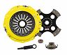 ACT 2006 Subaru Impreza XT-M/Race Rigid 4 Pad Clutch Kit for Subaru Impreza WRX STI/WRX STI Limited/WRX STI Special Edition