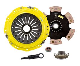 ACT 2006 Subaru Impreza XT-M/Race Rigid 6 Pad Clutch Kit for Subaru Impreza GE