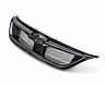 Seibon 11-13 Subaru Impreza/WRX/STi Carbon Fiber Front Grill for Subaru Impreza