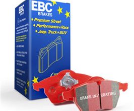 EBC 12+ Scion FR-S 2 Redstuff Front Brake Pads for Subaru Impreza GE