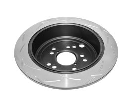 DBA 12+ Subaru/Scion BRZ/FR-S Limited/Premium (AU Spec)/ 08-13 WRX Rear T3 Slotted 4000 Series Rotor for Subaru Impreza GE