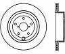 StopTech StopTech 08-16 Subaru Impreza WRX STI Right Rear Slotted Cyro Brake Rotor for Subaru Impreza WRX STI/WRX STI Limited/WRX STI Special Edition