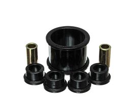 Energy Suspension 08-14 Subaru Impreza WRX Black Rack and Pinion Bushing Set for Subaru Impreza GE