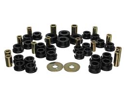 Energy Suspension Subaru 08-12 Impreza/08-14 WRX Black Rear Control Arm Bushing Set for Subaru Impreza GE