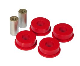 Prothane Subaru Rear Diff Front Mount Bushings - Red for Subaru Impreza GE