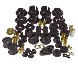 Prothane 08-10 Subaru WRX Total Kit - Black for Subaru Impreza GE