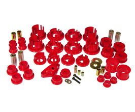 Prothane 08-10 Subaru STI/WRX Total Kit - Red for Subaru Impreza GE