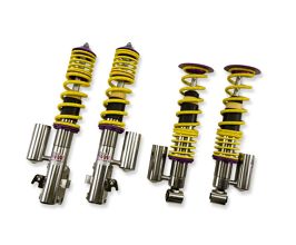 KW Coilover Kit V3 08+ Subaru Impreza STI (only) for Subaru Impreza GE