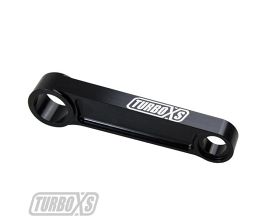 TurboXS 02-14 Subaru WRX/STi Pitch Stop Mount - Black for Subaru Impreza GJ