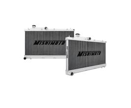 Mishimoto 08+ Subaru WRX/STi X-LINE (Thicker Core) Aluminum Radiator for Subaru Impreza GJ