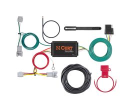 CURT 12-16 Subaru Impreza Custom Wiring Harness (4-Way Flat Output) for Subaru Impreza GJ
