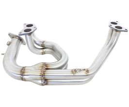 aFe Power Power Twisted Steel Long Tube Header 02-19 Subaru Impreza WRX/STI/Legacy (Unequal Length) for Subaru Impreza GJ