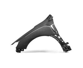 Seibon 2015 Subaru WRX/STi OE-Style Carbon Fiber Fenders for Subaru Impreza GJ