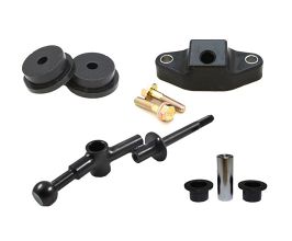 Torque Solution Short Shifter & Bushings Combo: Subaru Sti 2004-2013 for Subaru Impreza GJ