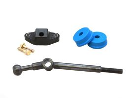 Torque Solution Short Shifter & Bushings Combo: Subaru WRX 2008-2013 for Subaru Impreza GJ