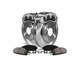 PowerStop 16-19 Subaru Crosstrek Rear Autospecialty Brake Kit w/Calipers for Subaru Impreza GJ