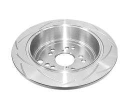 DBA 12+ Subaru/Scion BRZ/FR-S Limited&Premium / 08-13 WRX Rear Slotted 10 Stud Street Series Rotor for Subaru Impreza GJ