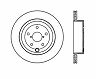 StopTech StopTech Power Slot 08-10 Subaru Impreza STi Rear Right Slotted Rotor