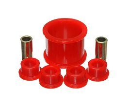 Energy Suspension 08-14 Subaru Impreza WRX Red Rack and Pinion Bushing Set for Subaru Impreza GJ