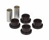 Prothane Subaru STI Front Control Arm Bushings - Black for Subaru Impreza WRX STI/WRX STI Limited