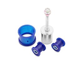 SuperPro 2008 Subaru Impreza Outback Sport Front Steering Rack & Pinion Mount Bushing Set for Subaru Impreza GJ