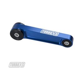 TurboXS 02-14 Subaru WRX/STi Pitch Stop Mount - Blue for Subaru Impreza GJ