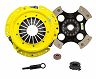 ACT 1994 Subaru Impreza HD/Race Rigid 4 Pad Clutch Kit