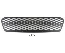 Putco 15-17 Subaru Impreza - Stainless Steel Diamond Pattern SCAD - Grilles (WRX/STI Only) for Subaru Impreza GK