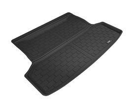 3D Mats 2017-2019 Subaru Impreza Sedan Kagu Cargo Liner - Black for Subaru Impreza GK