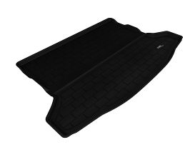 3D Mats 2012-2017 Subaru Impreza /XV Crosstrek /Crosstrek Kagu Cargo Liner - Black for Subaru Impreza GK