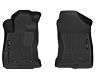 Husky Liners 2018 Subaru Crosstrek Black Front Floor Liners