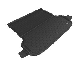 3D Mats 2015-2019 Subaru Outback Kagu Cargo Liner - Black for Subaru Legacy BH