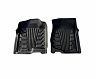 Lund 15-17 Subaru Outback Catch-It Floormat Front Floor Liner - Black (2 Pc.) for Subaru Outback