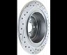 StopTech StopTech Select Sport Drilled & Slotted Rotor - Rear Left for Subaru Legacy