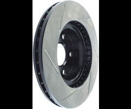 StopTech StopTech Power Slot 11/92-01 Subara Impreza / 95-01 Outback Front Left Sportstop Slotted Rotor for Subaru Legacy BH