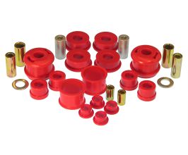 Prothane 04-09 Subaru Outback/Legacy Total Kit - Red for Subaru Legacy BH