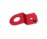 Mishimoto 08+ Subaru Impreza WRX/STI Aluminum Radiator Stay - Anodized Red