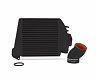 Mishimoto 08-14 Subaru WRX Top-Mount Intercooler Kit - Powder Coated Black & Black Hoses for Subaru Legacy GT/GT Limited/GT spec.B